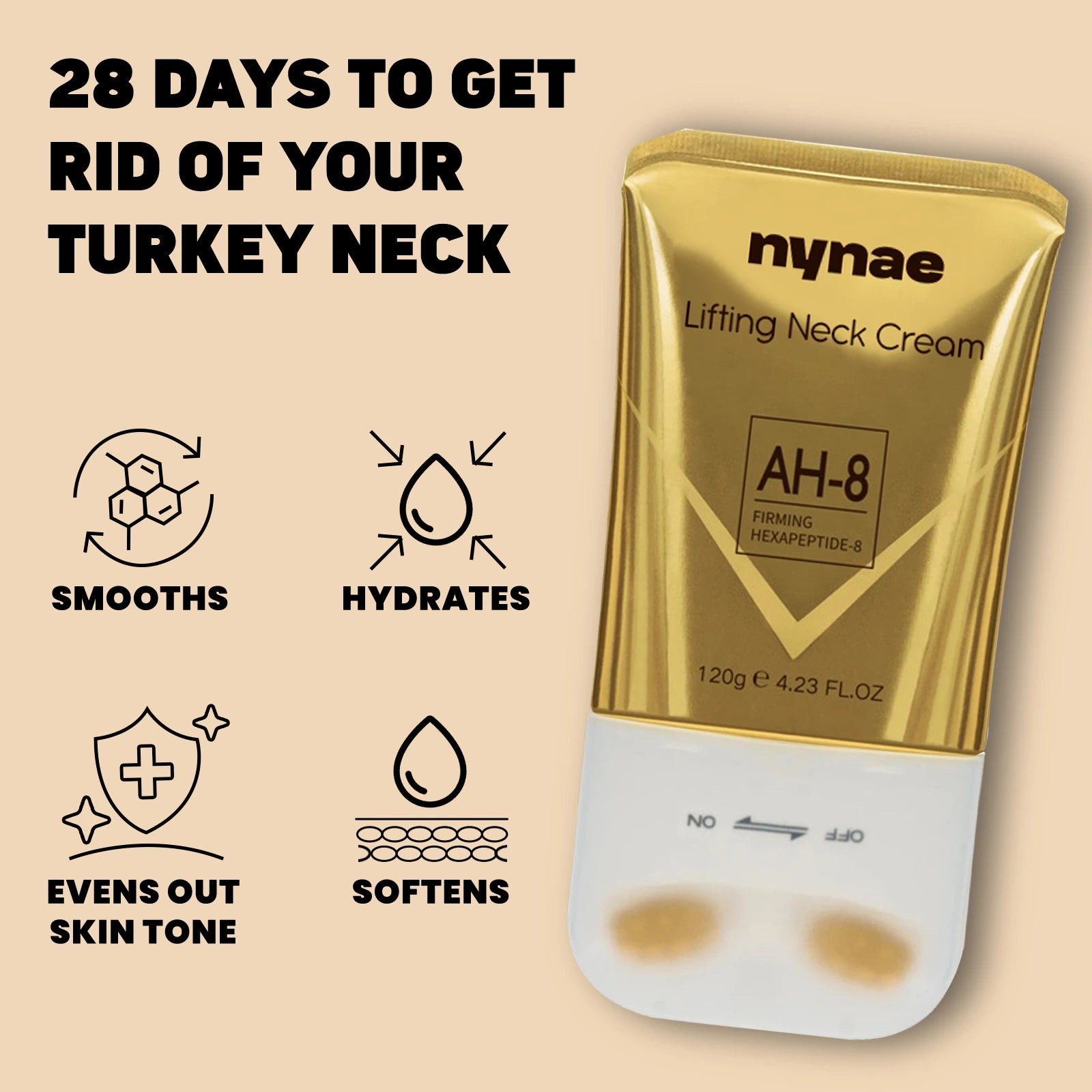 NeckLift™ Sculptor - Nynae