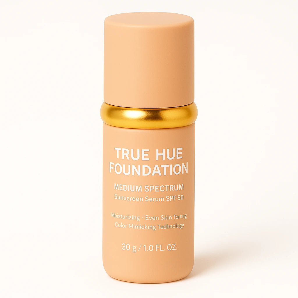 True Hue Foundation - Nynae