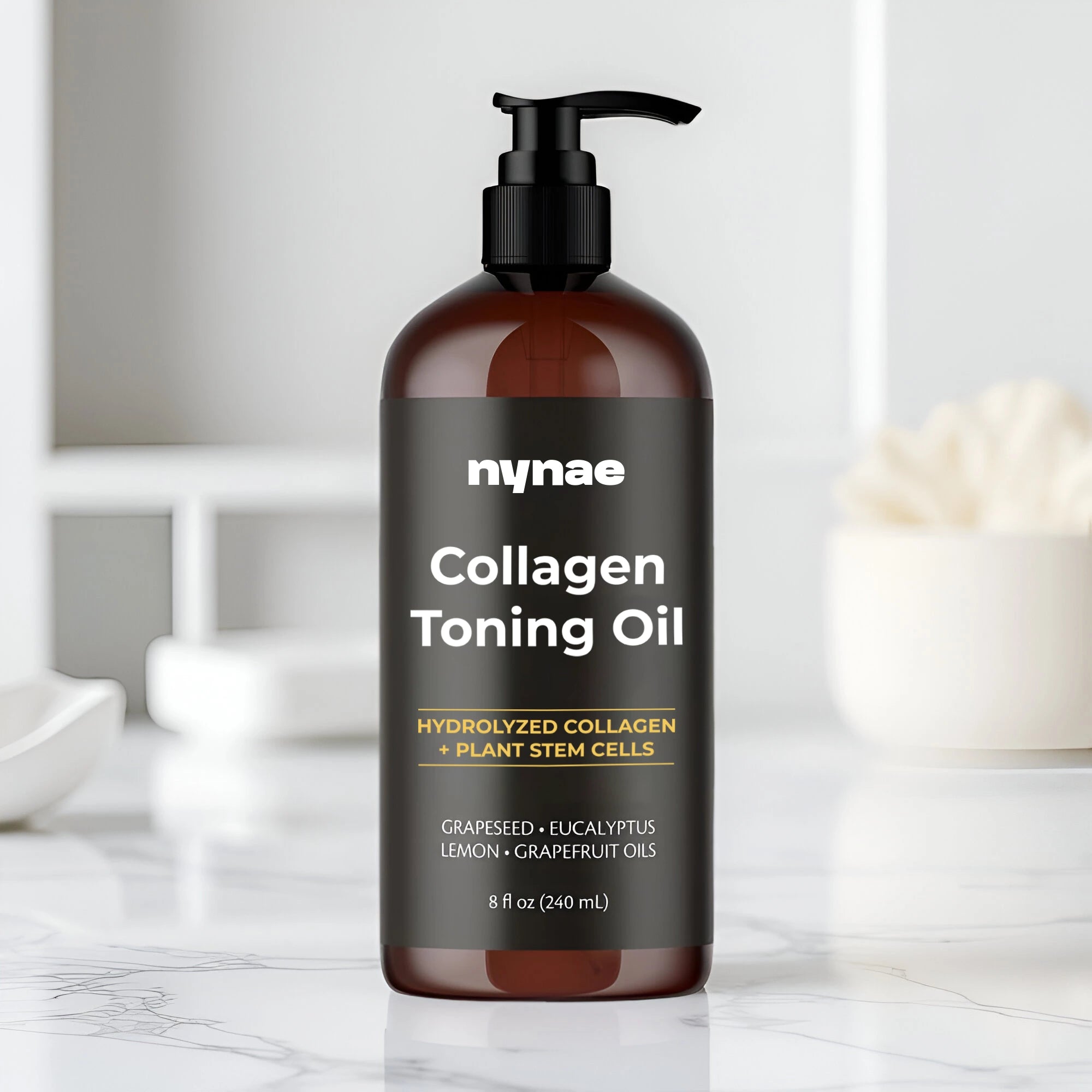 Collagen Toning Oil